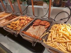 -快乐爱斯米牛排自助(金州安盛店)