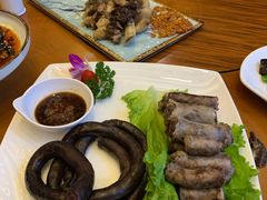 高原牦牛带骨肉-聪宏诺桑主题藏餐吧(唐道637店)