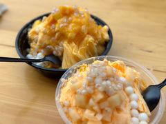 -鞠婆婆•绵绵冰•凉糕•手工冰粉(苏稽一店)