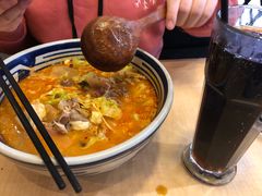-阿香米线(天津凯德餐厅店)