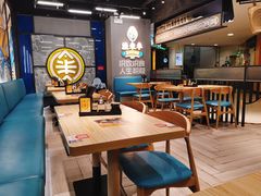 大堂-渔米丰·广府鱼汤米线(光明广场店)