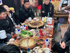 -老姐石板烧烤+铜炭火锅(总店)