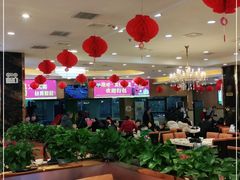 大堂-蜀皇牛肉火锅·汤锅(原中华全牛宴资阳店)