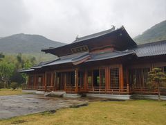 -兰亭风景区
