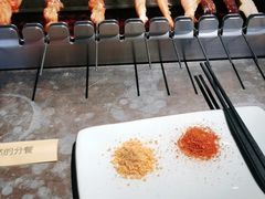 -很久以前羊肉串(南京路第一百货店)