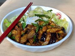 -北大学一食堂