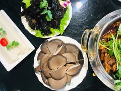 涮菜-葛记红焖羊肉(和平路形象店)