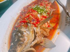 -费大厨辣椒炒肉(万家丽一店)