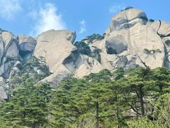 -天柱山风景区