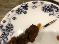 菲力牛肉串-玫瑰红烤羊排(北新桥三条店)