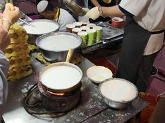 -清真老马家国华牛奶鸡蛋醪糟(正宁路店)