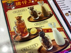 -龙记·香港茶餐厅(海上世界店)