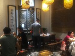 大堂-关中道陕味艺术餐厅(西岳庙店)