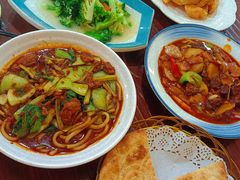 烤馕-阿拉木汗餐厅(山大路店)