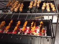 -很久以前羊肉串(农科路店)