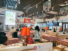 -西贝(武汉群星城店)