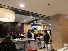 -麦当劳(曲阳店)