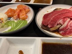 -東盛炭烤自助料理(浦东文峰广场店)