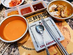 -安又胖韩国烤肉(美罗城店)