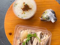 -百家鸡味馆(清泰店)
