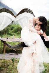 -巴黎婚纱摄影工作室