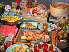 -上井料理黑金店(IFS国金中心店)