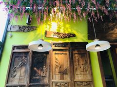 -食欲老院子荆芥疙瘩汤(经五路店)