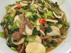 -何永光123鲜牛肉馆(1号店)