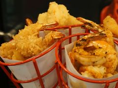 -阿甘虾餐厅(凌霄阁店)