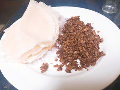 薄饼羊肉-马虎风味菜馆(王府园小区店)