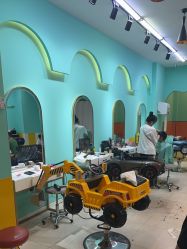 -爆米花儿童美发乐园(红博中央公园店)