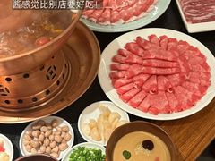 -秀儿四九城·新京菜(亚运村鸟巢店)