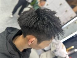 -藤野造型烫染·接发