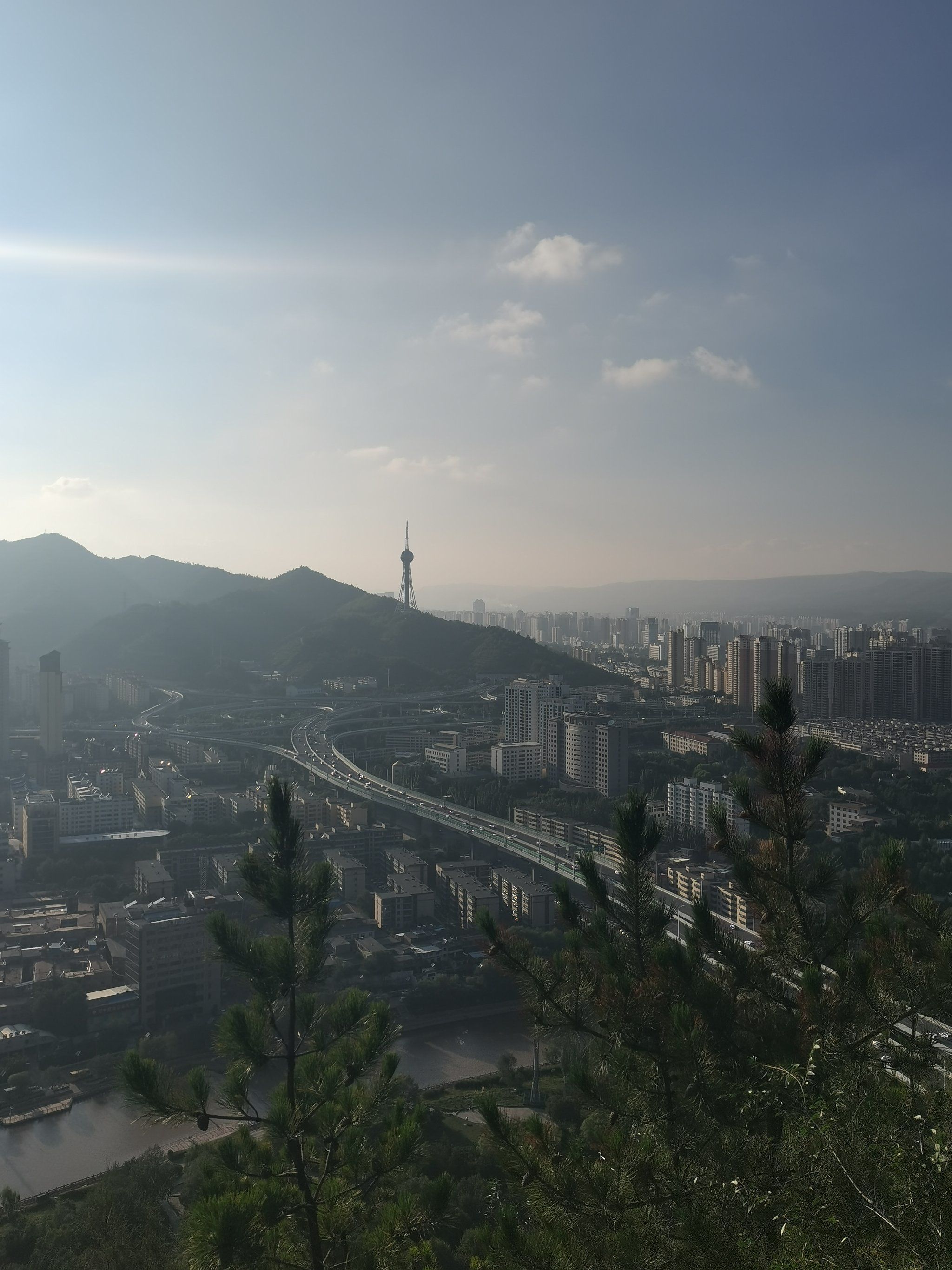 南山公园