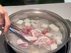 -烹然四季椰子鸡火锅(姚家园万象汇店)