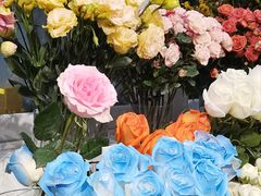-FEI FEI FLOWER鲜花店·气球派对·宝宝宴布置(虹口德必运动Loft店)