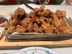 硬炸肉-良友·海鲜青岛菜(五四广场店)