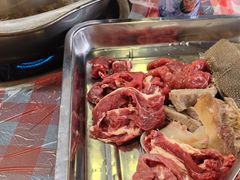 -金鼎雪山牦牛杂火锅(理县总店)