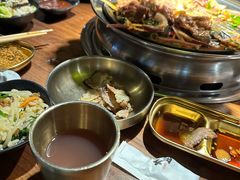 -九田家黑牛烤肉料理(新辰里亚运村店)