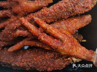 最近超级火的炸鸭脖,终于吃到了