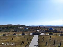 -坝上草原大汗行宫旅游景区