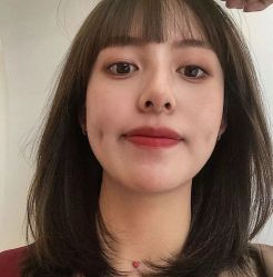 -蘑菇发型
