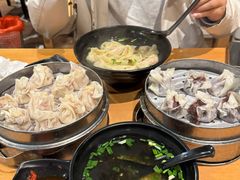 -真真鲜馄饨店(启蒙路店)