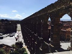 -塞哥维亚输水道