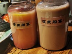 -淀里船宴(卓达店)