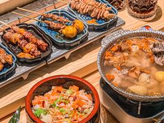 -一豚轩·烧鸟·豚骨拉面(五四路店)