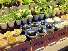 -乔哥铭洋海鲜自助(皇城恒隆广场店)