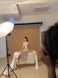 点击看大图 -蜜桃少女VISION写真馆(雁塔店)