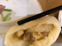 蟹肉虾仁包-陈傻子餐厅(世纪都会店)