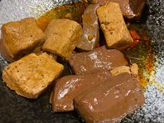 免费的鸭血豆腐-湊湊火锅·茶憩(打浦桥日月光店)